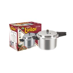 Panela De Pressão Profissional Fechamento Externo 22 Litros Com Cabo - Eirilar - 1