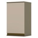 Ver imagem 1 de Armário Aéreo Connect 1 Porta 40 Cm Duna Cristal – Henn