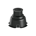 Ver imagem 4 de Embutido de Solo Led Stella S.ground 11,5w com Caixa de Instalação Bivolt Preto 3000k Luz Amarela