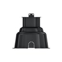 Ver imagem 3 de Embutido de Solo Led Stella S.ground 11,5w com Caixa de Instalação Bivolt Preto 3000k Luz Amarela