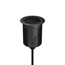 Ver imagem 1 de Embutido de Solo Led Stella S.ground 11,5w com Caixa de Instalação Bivolt Preto 3000k Luz Amarela