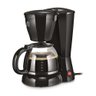 Cafeteira Gourmet Eletr. 30 Xícaras Preta Multilaser 220v - 8