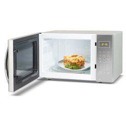 Micro-ondas Philco Espelhado 37L Limpa Fácil 1400W - 6