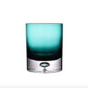 Ver imagem 2 de Cj de Copos em Vidro Verde 2 Pcs