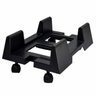 Suporte Carrinho para Cpu e No-break com Rodinhas 3 Peças - 2
