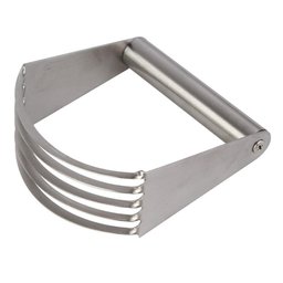 Amassador para Alimentos Inox 12cm - A\CASA - 2