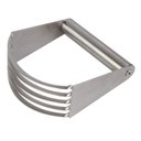 Ver imagem 2 de Amassador para Alimentos Inox 12cm - A\CASA