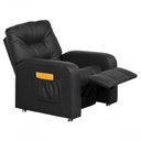 Ver imagem 4 de Poltrona Matrix Reclinável Azera - Preto Corino