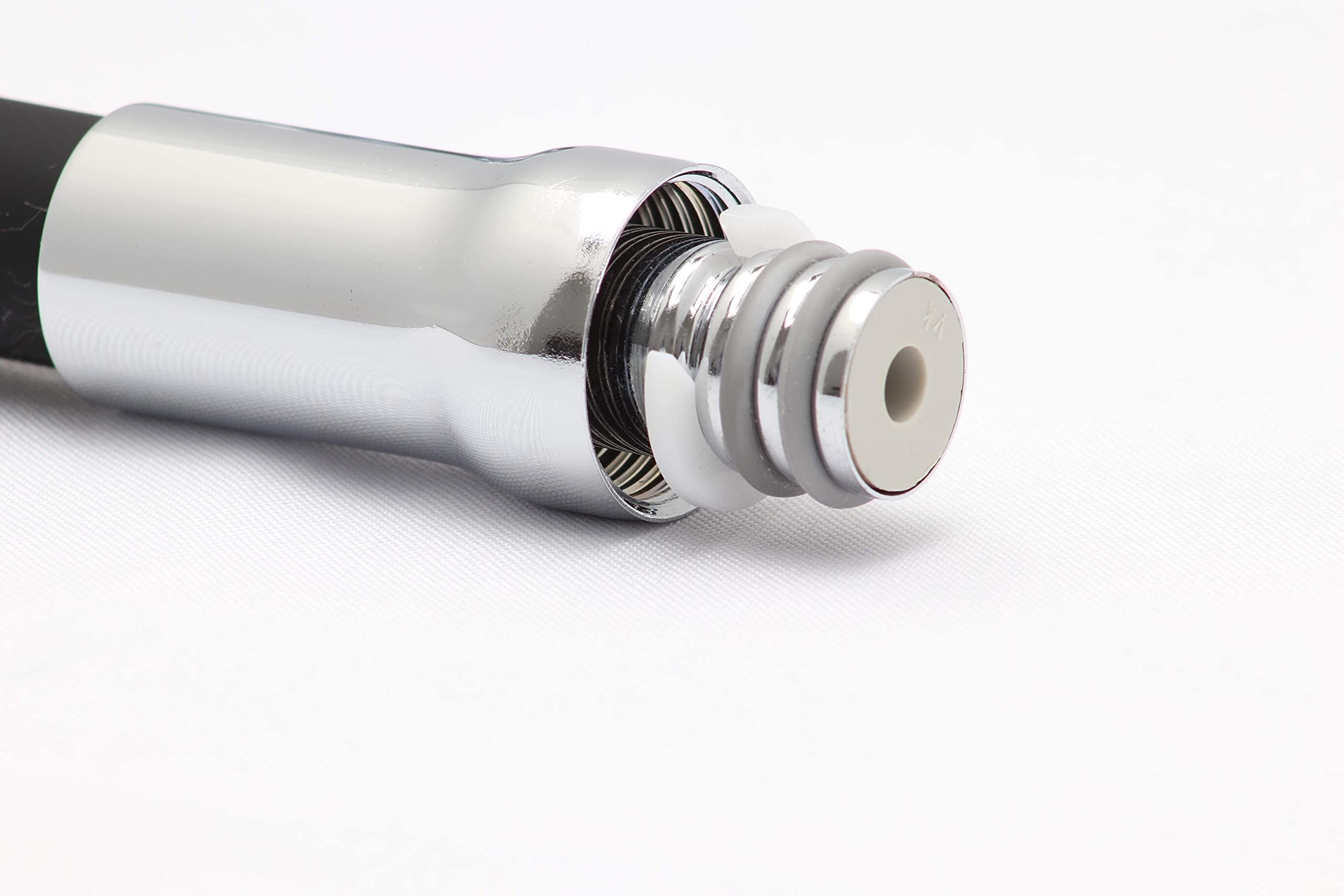 Tubo Gourmet Cone Flexível Preto Para Torneira De Cozinha  Casagrande Mundial - 4