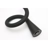 Tubo Gourmet Cone Flexível Preto Para Torneira De Cozinha  Casagrande Mundial - 2