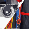 Kit Mochila de Rodinha Homem Aranha+estojo+lancheira Escolar:unica - 4