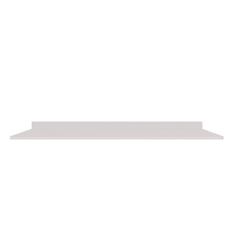 Tampo para Balcão 120 Cm Branco - Poquema