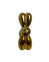 Ver imagem 3 de Estatueta de Cachorro de Balão Dourado