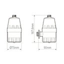 Ver imagem 5 de Aquecedor Elétrico Fame 127v 4800w