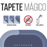Tapete Antiderrapante de Secagem Rápida - Absorção Eficiente - 7