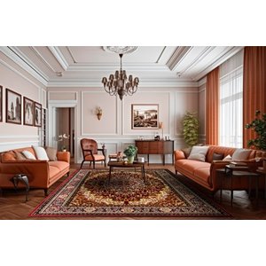 Tapete Rayza Marbella Clássico 101-6 2.00m X 2.50m