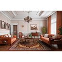 Ver imagem 1 de Tapete Rayza Marbella Clássico 101-6 2.00m X 2.50m