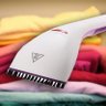 Vaporizador Passador de Roupa Ferro a Vapor Eletrico Portátil 110v - 1