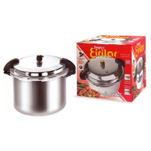 Panela De Pressão Industrial 22l - Eirilar