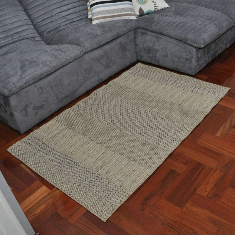 Tapete Sisal Natural Look 1220 200 x 200cm - Tapetes Rayza - 2