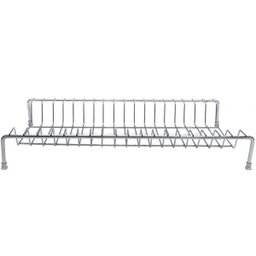 Suporte Para Pratos Armário Organizador de 18 Pratos Aramado - 6