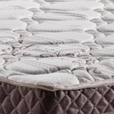 Ver imagem 3 de Colchão Box Solteiro 88cm Molas Ensacadas Bonnel Flora Marrom Floral - Gazin