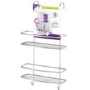 Ver imagem 2 de Porta Shampoo Suporte De Encaixar No Box Do Banheiro Em Aço