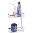 Ver imagem 1 de Suporte Porta Shampoo E Sabonete De Registro Do Banheiro