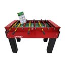 Ver imagem 3 de Mesa Pebolim 1050 Klopf + 6 Bolinhas