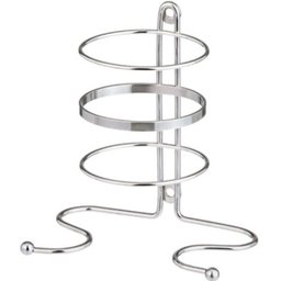 Suporte Para Secador De Cabelos Porta Secador De Parede Cabo - 1
