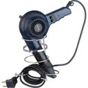 Ver imagem 3 de Suporte Para Secador De Cabelos Porta Secador De Parede Cabo