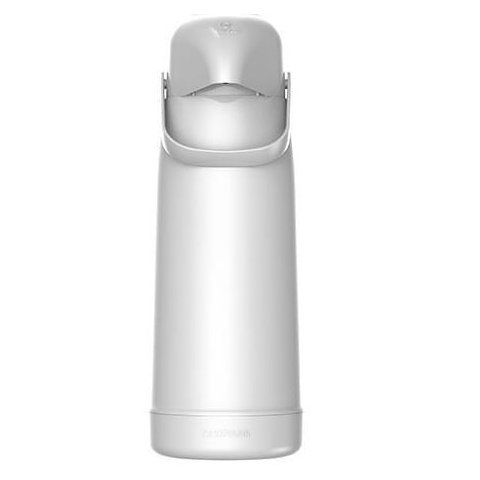 Garrafa Térmica Magic Pump 1,8l Branca Termolar