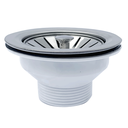 Ver imagem 1 de Valvula Americana 4 1/2 Pia Cubas Cozinha E Tanques Inox