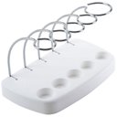 Ver imagem 2 de Porta Escovas de Dente e Creme Dental para Pia Bancada