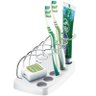 Porta Escovas de Dente e Creme Dental para Pia Bancada - 1