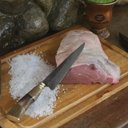 Ver imagem 7 de Faca Tesoura Tosquia 7 Aço Carbono Cabo de Chifre e Madeira