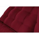 Ver imagem 3 de Sofá 4 Lugares 2.30 Mt Retrátil E Reclinável Vermelho