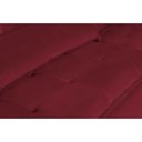 Ver imagem 4 de Sofá 4 Lugares 2.30 Mt Retrátil E Reclinável Vermelho