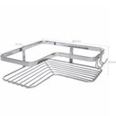 Ver imagem 5 de Porta Shampoo de Canto Suporte Xampu Para Box Banheiro