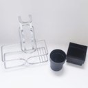 Ver imagem 5 de Porta Sachês Chá Café Açúcar Guardanapo Adoçante Future