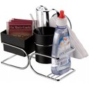 Ver imagem 1 de Porta Sachês Chá Café Açúcar Guardanapo Adoçante Future