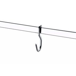 Suporte De Cozinha Porta Talheres - Barra 80cm Com 6 Ganchos - 3