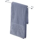 Ver imagem 2 de Toalheiro Para Banheiro Parede Suporte Toalhas de Banho 60cm