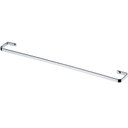 Ver imagem 1 de Toalheiro Para Banheiro Parede Suporte Toalhas de Banho 60cm