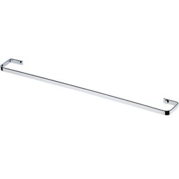 Toalheiro Para Banheiro Parede Suporte Toalhas de Banho 60cm - 1