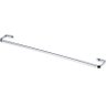 Toalheiro Para Banheiro Parede Suporte Toalhas de Banho 60cm - 1