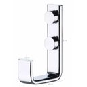 Ver imagem 3 de Cabide Gancho Único Parede Multiuso Porta Toalhas Roupas Aço