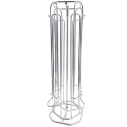 Suporte Giratório Porta 28 Cápsulas De Cafe Três Corações - 1 Suporte Giratório Porta 28 Cápsulas De Cafe Três Corações - 1