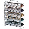 Suporte Porta 50 Cápsulas Cafe Nespresso Bancada Cappuccino - 1