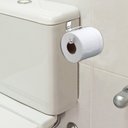 Ver imagem 6 de Papeleira Suporte Porta Papel Higiênico Para Caixa Descarga